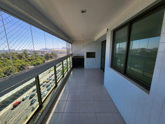 Imagem Apartamento com 4 Quartos à Venda, 158 m² em Jacarepagua - Rio De Janeiro