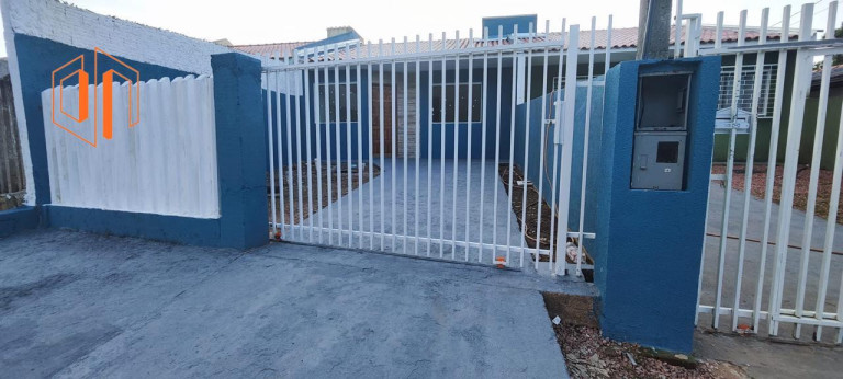 Imagem Casa com 3 Quartos à Venda, 53 m² em Gralha Azul - Fazenda Rio Grande