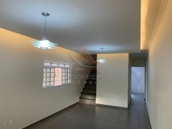 Casa com 3 Quartos à Venda, 176 m² em Ipiranga - Ribeirão Preto