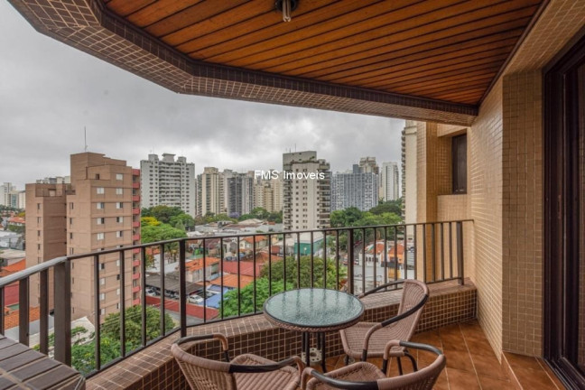 Imagem Imóvel com 3 Quartos à Venda, 150 m² em Campo Belo - São Paulo Imagem Imóvel com 3 Quartos à Venda, 150 m² em Campo Belo - São Paulo