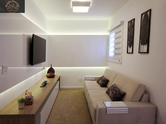Imagem Apartamento com 3 Quartos à Venda, 82 m² em Jardim - Santo André
