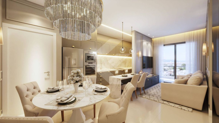 Imagem Apartamento com 2 Quartos à Venda, 61 m² em São Vicente - Itajaí Imagem Apartamento com 2 Quartos à Venda, 61 m² em São Vicente - Itajaí