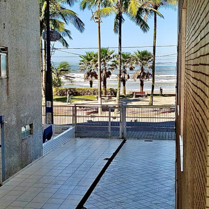 Imagem Apartamento com 1 Quarto à Venda, 46 m² em Caiçara - Praia Grande