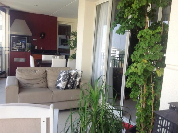 Apartamento com 3 Quartos à Venda, 200 m² em Tamboré - Santana De Parnaíba