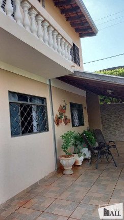 Imagem Casa com 3 Quartos à Venda, 130 m² em Jardim Vetorazzo - São José Do Rio Preto Imagem Casa com 3 Quartos à Venda, 130 m² em Jardim Vetorazzo - São José Do Rio Preto