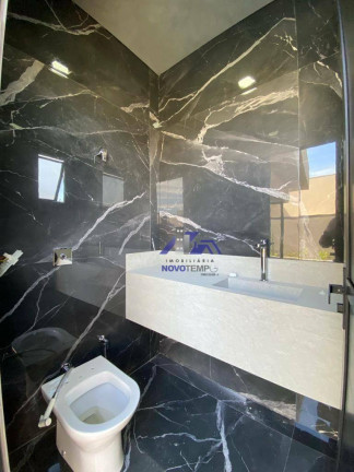 Imagem Casa com 3 Quartos à Venda, 245 m² em Residencial Quinta Do Golfe - São José Do Rio Preto Imagem Casa com 3 Quartos à Venda, 245 m² em Residencial Quinta Do Golfe - São José Do Rio Preto