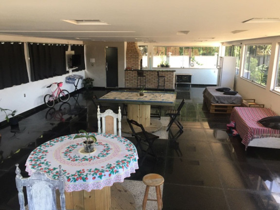 Imagem Casa com 3 Quartos à Venda, 260 m² em Praia - Contagem