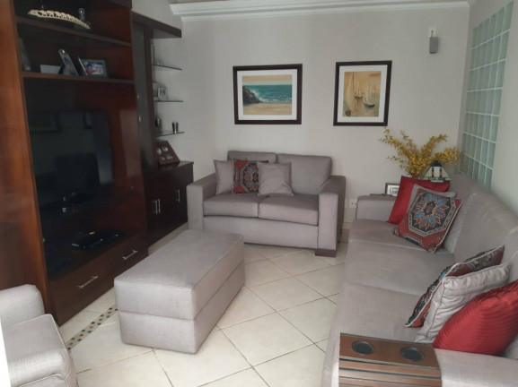Imagem Casa de Condomínio com 4 Quartos à Venda, 385 m² em Alphaville Residencial Dois - Barueri