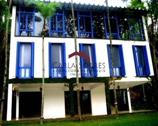 Imagem Casa com 3 Quartos à Venda, 360 m² em Loteamento João Batista Julião - Guarujá
