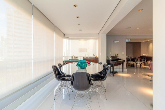 Imagem Apartamento com 4 Quartos à Venda, 320 m² em Tatuapé - São Paulo