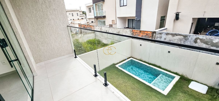 Imagem Casa de Condomínio com 1 Quarto à Venda, 161 m² em Catu De Abrantes (abrantes) - Camaçari