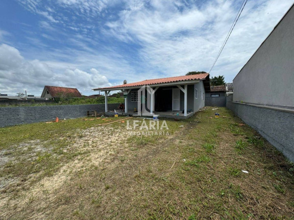 Imagem Casa com 3 Quartos à Venda, 118 m² em Volta Ao Mundo I - Itapoá Imagem Casa com 3 Quartos à Venda, 118 m² em Volta Ao Mundo I - Itapoá