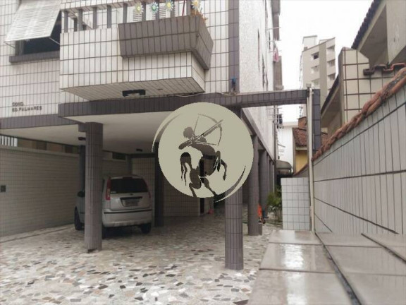 Imagem Apartamento com 2 Quartos à Venda, 60 m² em Embare - Santos