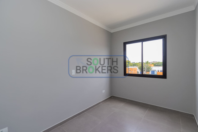 Imagem Apartamento com 1 Quarto à Venda, 34 m² em Cajuru - Curitiba