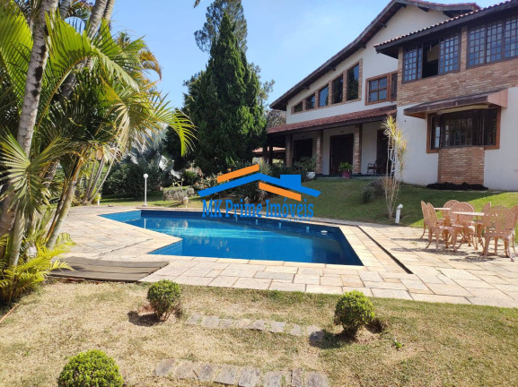 Imagem Casa de Condomínio com 4 Quartos à Venda, 480 m² em Jardim Do Golf I - Jandira Imagem Casa de Condomínio com 4 Quartos à Venda, 480 m² em Jardim Do Golf I - Jandira