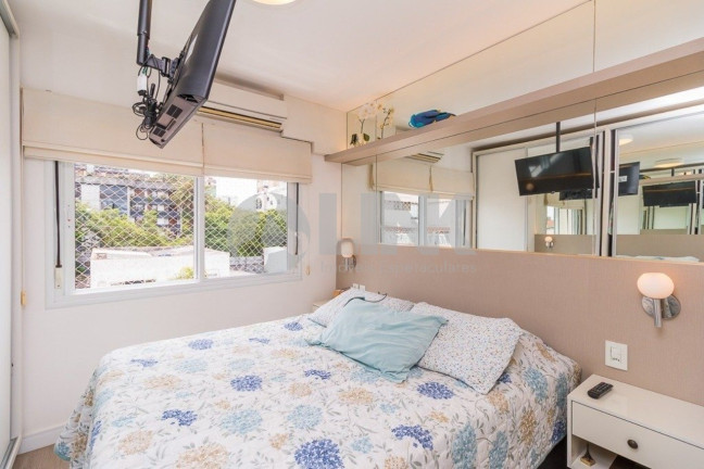 Imagem Apartamento com 2 Quartos à Venda, 77 m² em Petrópolis - Porto Alegre