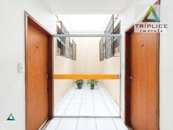Imagem Kitnet com 1 Quarto à Venda, 31 m² em Centro - Juiz De Fora