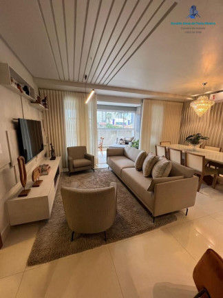 Imagem Apartamento com 3 Quartos à Venda, 114 m² em Setor Bueno - Goiânia