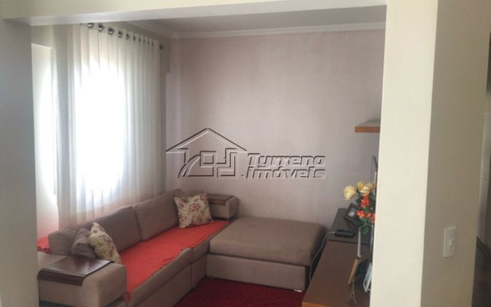 Imagem Apartamento com 3 Quartos à Venda, 96 m² em Jardim América - São José Dos Campos