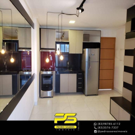 Imagem Apartamento com 2 Quartos à Venda, 54 m² em Brisamar - João Pessoa Imagem Apartamento com 2 Quartos à Venda, 54 m² em Brisamar - João Pessoa