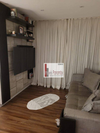 Imagem Apartamento com 3 Quartos à Venda, 67 m² em Vila Homero Thon - Santo André