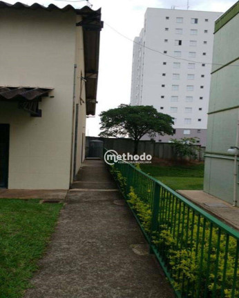 Imagem Apartamento com 2 Quartos à Venda, 52 m² em Cidade Satélite íris - Campinas