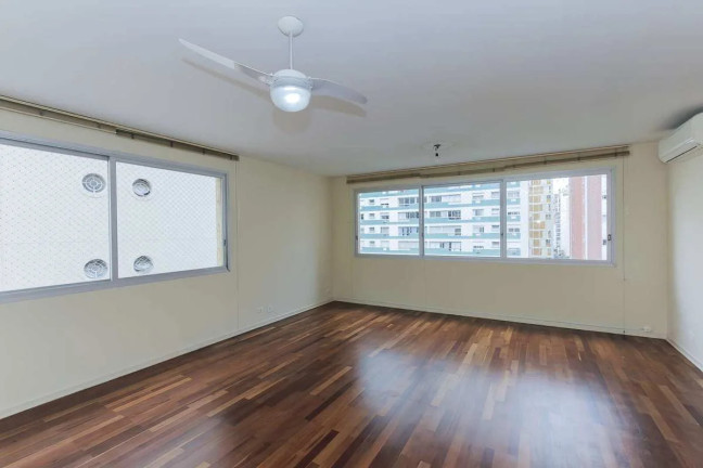 Imagem Apartamento com 3 Quartos para Alugar, 160 m² em Itaim Bibi - São Paulo