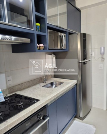 Imagem Apartamento com 3 Quartos à Venda, 63 m² em Jardim América - São José Dos Campos Imagem Apartamento com 3 Quartos à Venda, 63 m² em Jardim América - São José Dos Campos