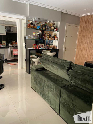 Imagem Apartamento com 3 Quartos à Venda, 80 m² em Jardim Yolanda - São José Do Rio Preto