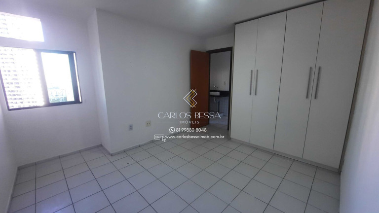 Imagem Apartamento com 3 Quartos à Venda, 80 m² em Torre - Recife