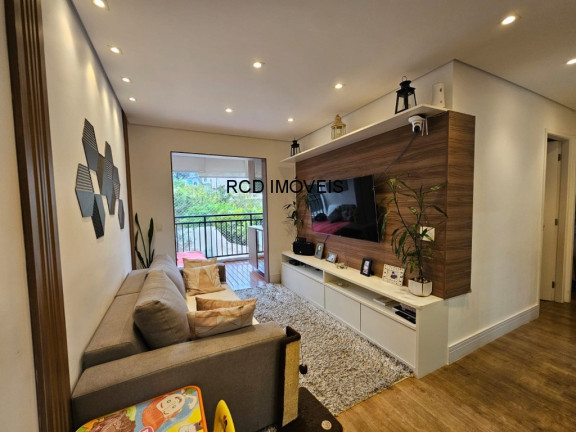 Imagem Apartamento com 2 Quartos à Venda, 57 m² em Vila Gomes - São Paulo