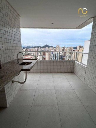 Imagem Apartamento com 2 Quartos à Venda, 84 m² em Aviação - Praia Grande