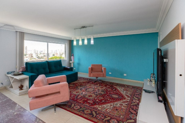 Imagem Apartamento com 3 Quartos à Venda, 135 m² em Moema - São Paulo Imagem Apartamento com 3 Quartos à Venda, 135 m² em Moema - São Paulo
