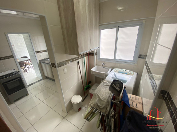 Imagem Apartamento com 3 Quartos à Venda, 110 m² em Canto Do Forte - Praia Grande Imagem Apartamento com 3 Quartos à Venda, 110 m² em Canto Do Forte - Praia Grande