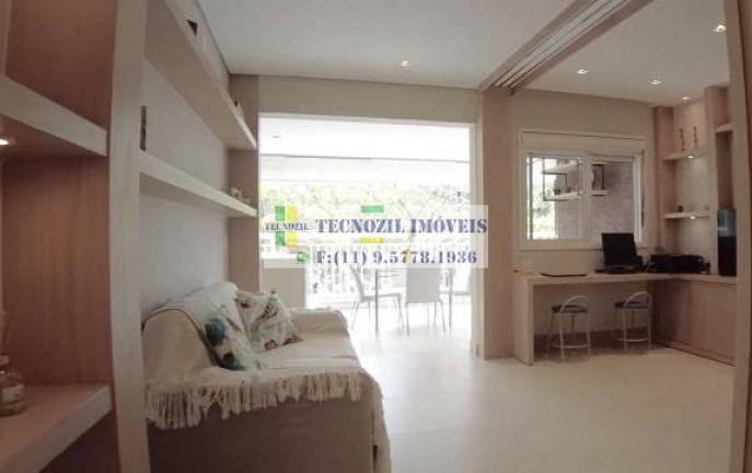 Apartamento com 2 Quartos à Venda, 95 m² em Ipiranga - São Paulo