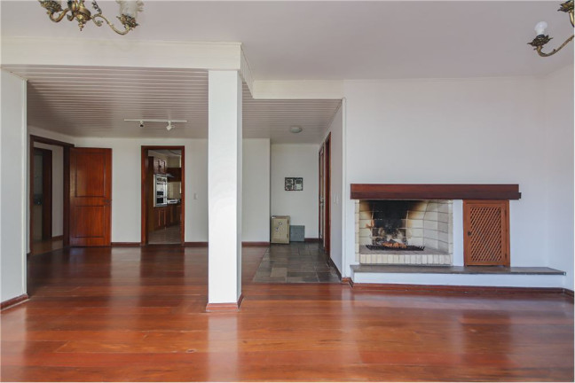 Imagem Apartamento com 3 Quartos à Venda, 135 m² em Higienópolis - Porto Alegre