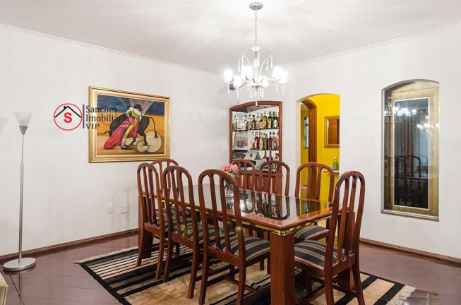 Imagem Casa com 5 Quartos à Venda, 430 m² em Parque Da Mooca - São Paulo