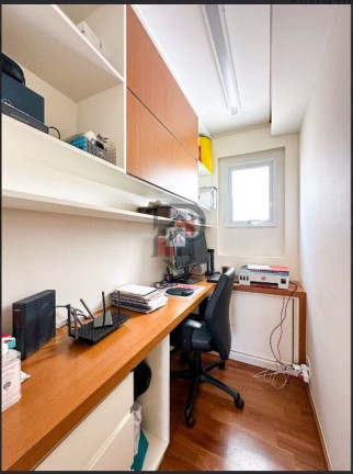 Imagem Apartamento com 2 Quartos à Venda, 111 m² em Brooklin Paulista - São Paulo