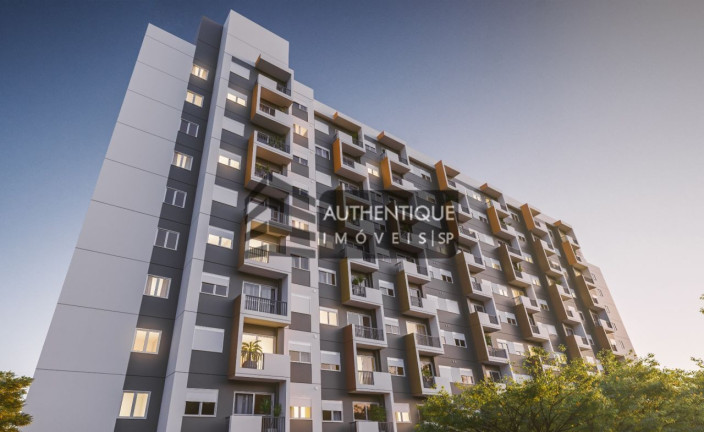 Imagem Apartamento com 1 Quarto à Venda, 39 m² em Vila Butantã - São Paulo