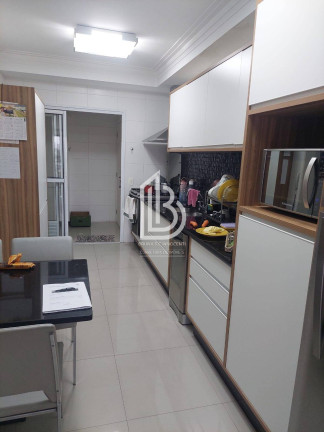 Imagem Apartamento com 3 Quartos à Venda, 180 m² em Nova Petrópolis - São Bernardo Do Campo