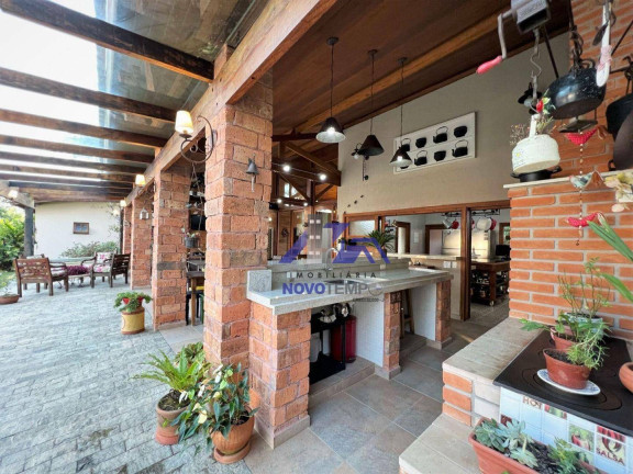 Imagem Casa com 5 Quartos à Venda, 690 m² em Parque Dom Henrique - Cotia