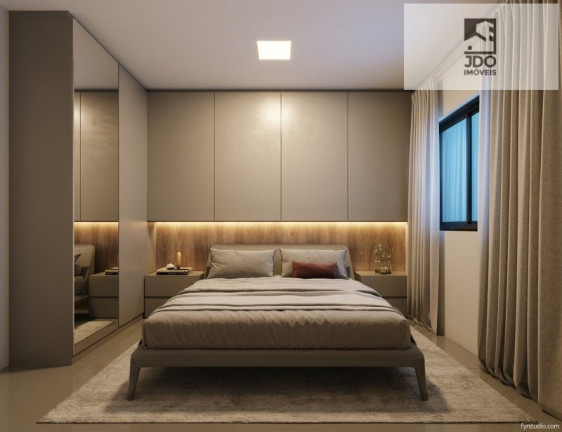 Imagem Apartamento com 2 Quartos à Venda, 66 m² em Portão - Curitiba Imagem Apartamento com 2 Quartos à Venda, 66 m² em Portão - Curitiba