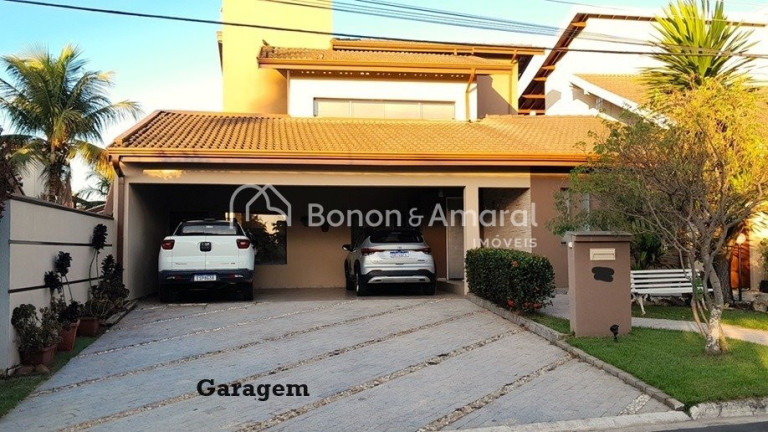 Casa de Condomínio com 4 Quartos à Venda, 504 m² em Tijuco Das Telhas - Campinas