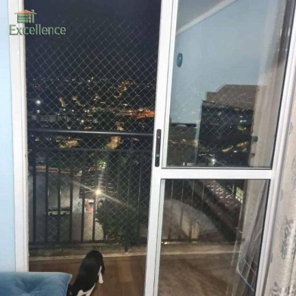 Imagem Apartamento com 2 Quartos à Venda, 52 m² em Vila Homero Thon - Santo André Imagem Apartamento com 2 Quartos à Venda, 52 m² em Vila Homero Thon - Santo André