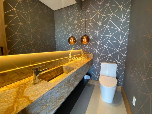 Imagem Casa de Condomínio com 6 Quartos à Venda, 469 m² em Centro - Xangri-la