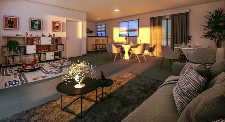 Imagem Apartamento com 2 Quartos à Venda, 40 m² em Aricanduva - São Paulo