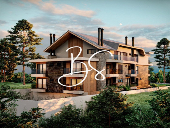 Imagem Apartamento com 2 Quartos à Venda, 103 m² em Bavária - Gramado