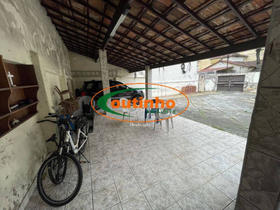 Imagem Casa com 5 Quartos à Venda, 420 m² em Tijuca - Rio De Janeiro