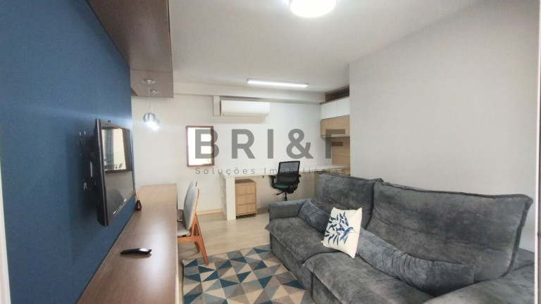 Imagem Apartamento com 2 Quartos para Alugar, 67 m² em Brooklin - São Paulo Imagem Apartamento com 2 Quartos para Alugar, 67 m² em Brooklin - São Paulo