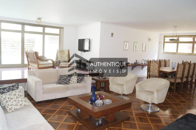 Imagem Casa com 4 Quartos à Venda, 602 m² em Alto De Pinheiros - São Paulo Imagem Casa com 4 Quartos à Venda, 602 m² em Alto De Pinheiros - São Paulo
